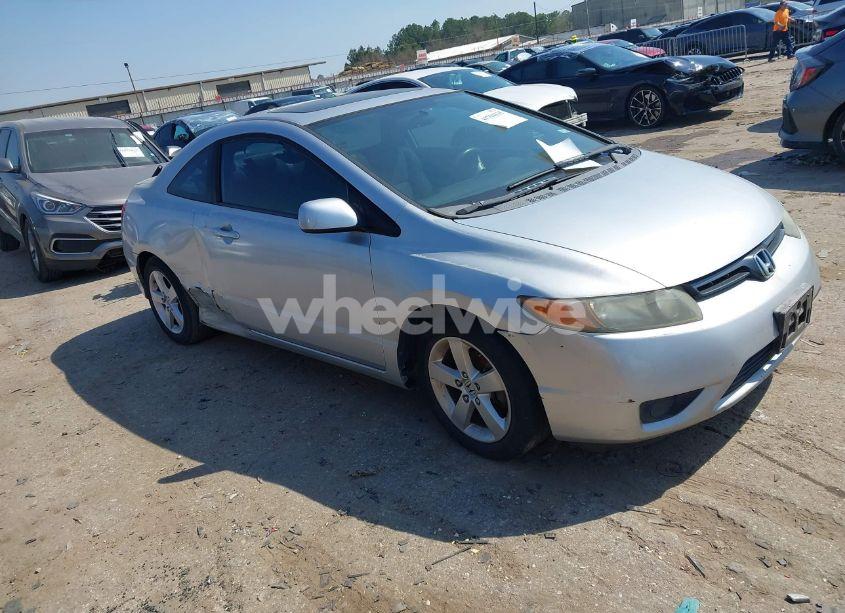 2008 Honda Civic EX (VIN 2HGFG12888H511866) main photo