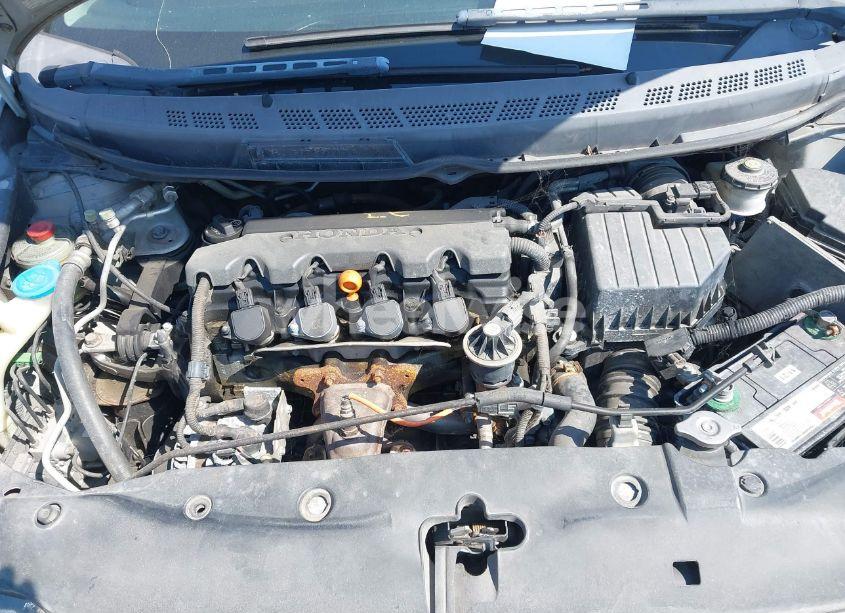 Photo 10 of 2008 Honda Civic EX (VIN 2HGFG12888H511866)