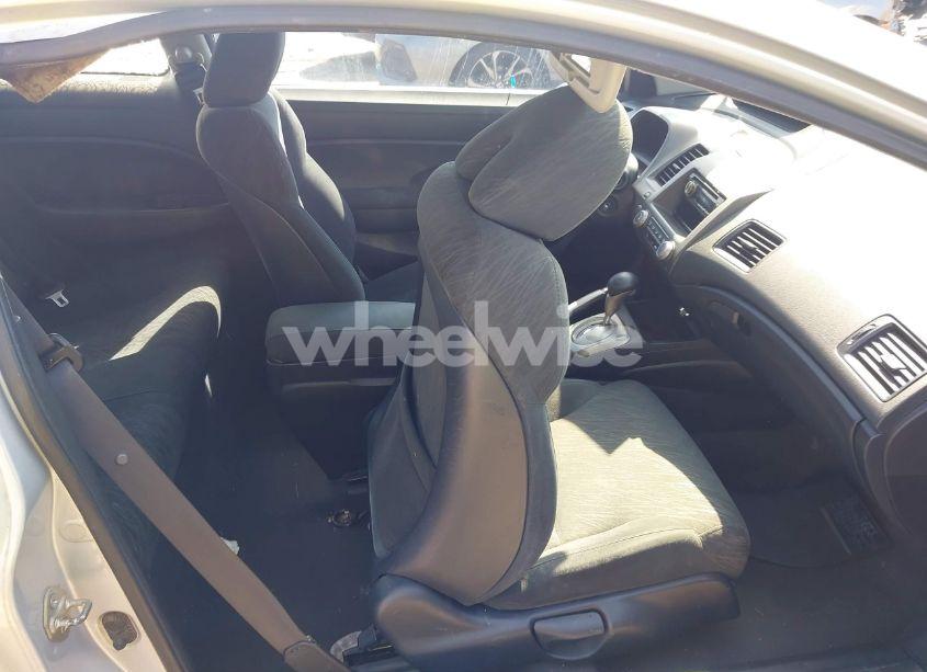 Photo 5 of 2008 Honda Civic EX (VIN 2HGFG12888H511866)