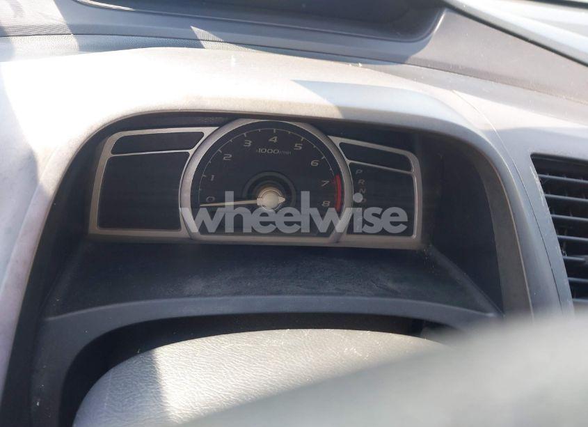 Photo 7 of 2008 Honda Civic EX (VIN 2HGFG12888H511866)