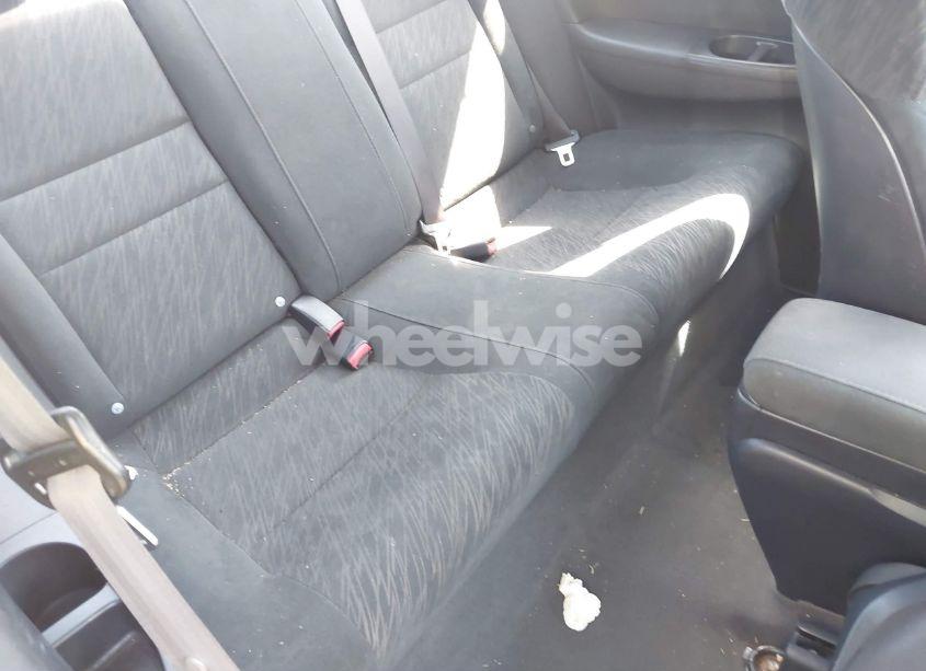 Photo 8 of 2008 Honda Civic EX (VIN 2HGFG12888H511866)