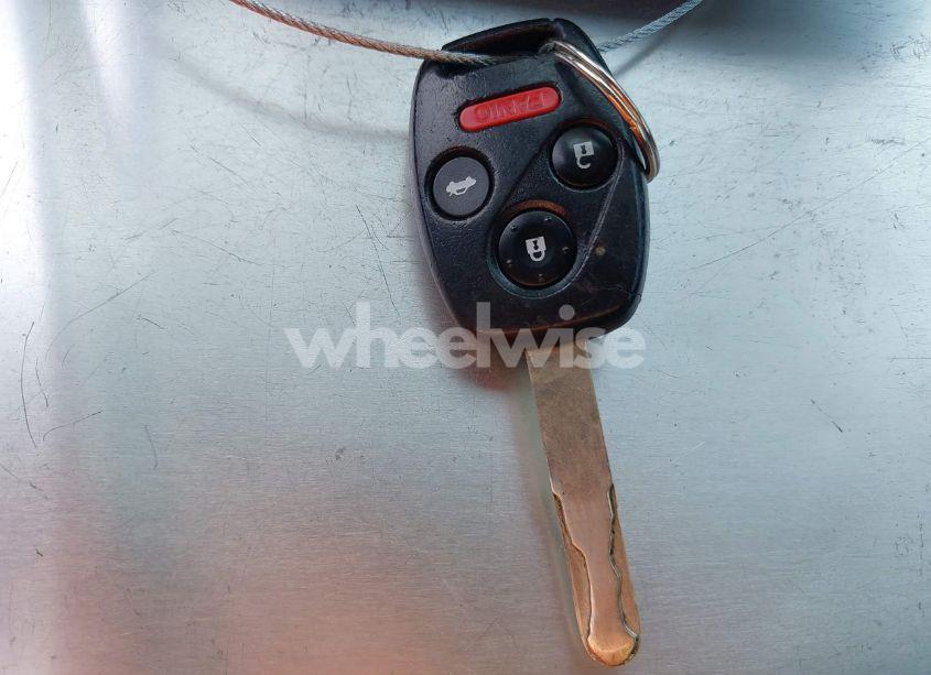 Photo 11 of 2008 Honda Civic EX (VIN 2HGFG12888H518879)