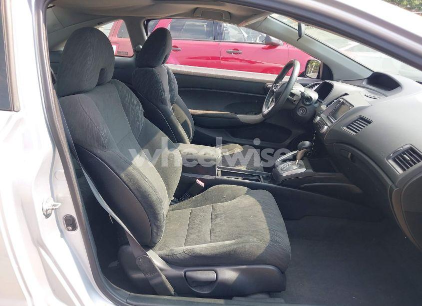 Photo 5 of 2008 Honda Civic EX (VIN 2HGFG12888H518879)