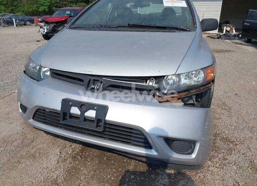 Photo 6 of 2008 Honda Civic EX (VIN 2HGFG12888H518879)