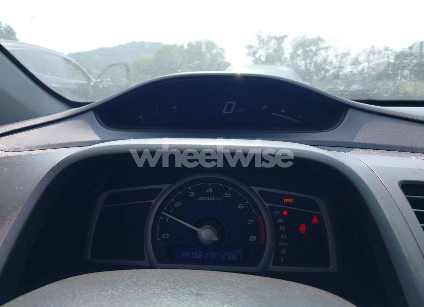 Photo 7 of 2008 Honda Civic EX (VIN 2HGFG12888H518879)