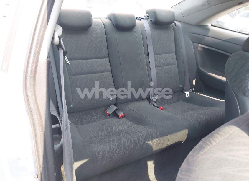 Photo 8 of 2008 Honda Civic EX (VIN 2HGFG12888H518879)