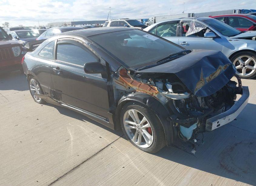 2008 Honda Civic EX (VIN 2HGFG12888H524732) main photo