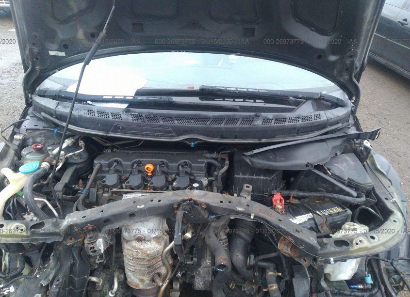 Photo 10 of 2008 Honda Civic EX (VIN 2HGFG12888H524732)