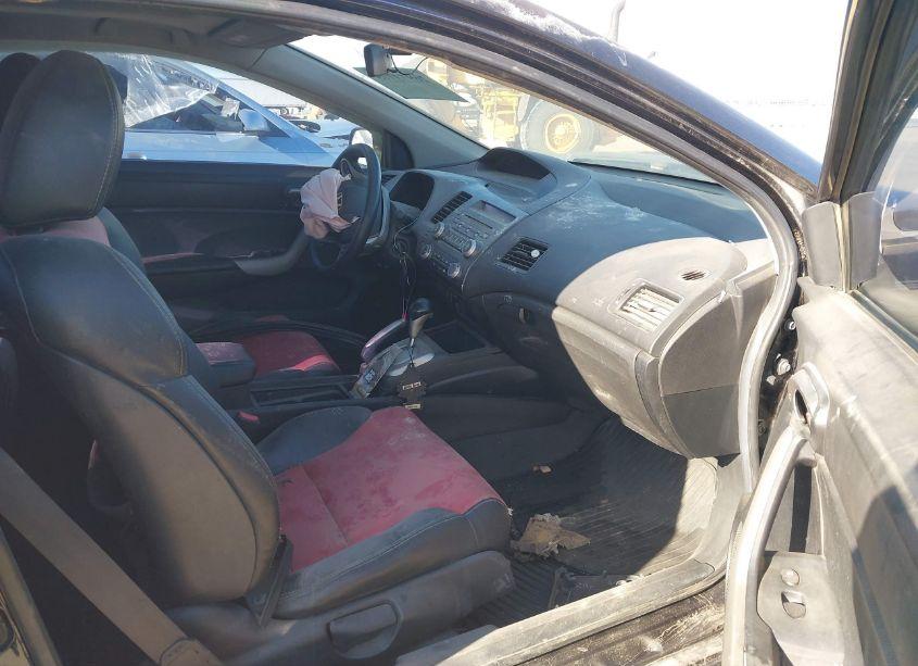 Photo 5 of 2008 Honda Civic EX (VIN 2HGFG12888H524732)