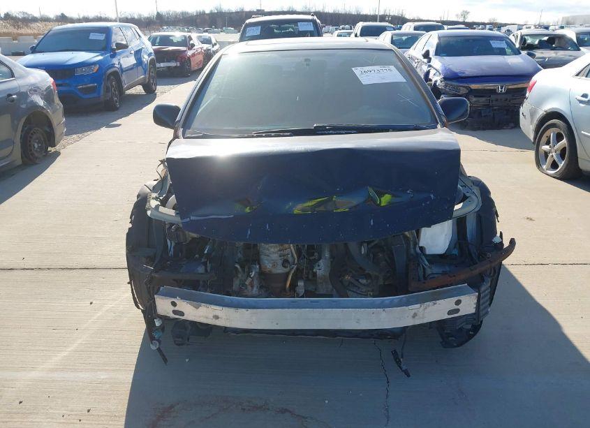 Photo 6 of 2008 Honda Civic EX (VIN 2HGFG12888H524732)