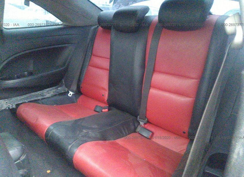 Photo 8 of 2008 Honda Civic EX (VIN 2HGFG12888H524732)