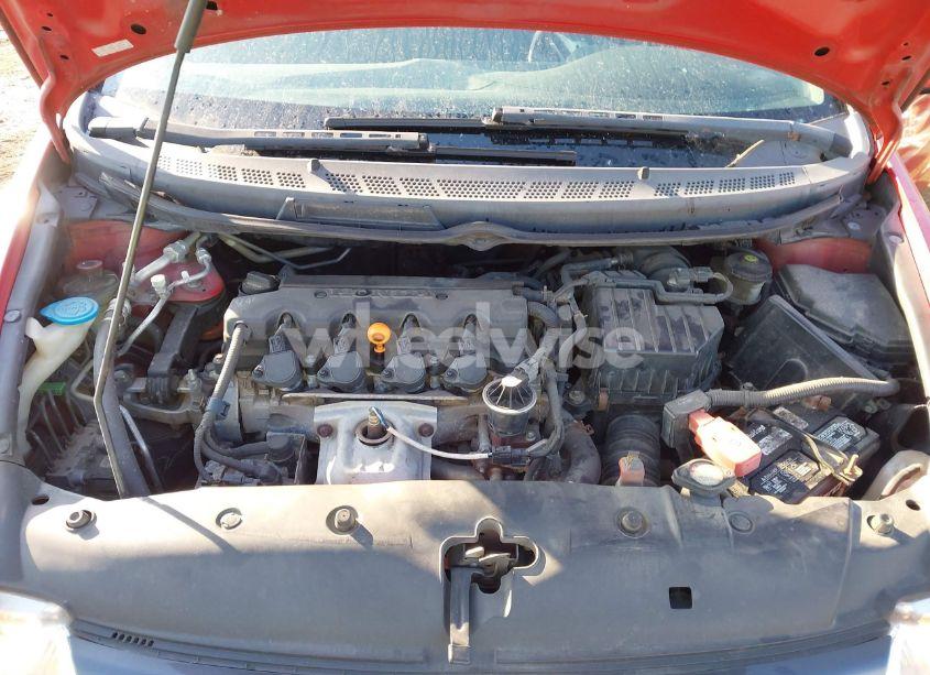 Photo 10 of 2008 Honda Civic EX (VIN 2HGFG12888H530126)
