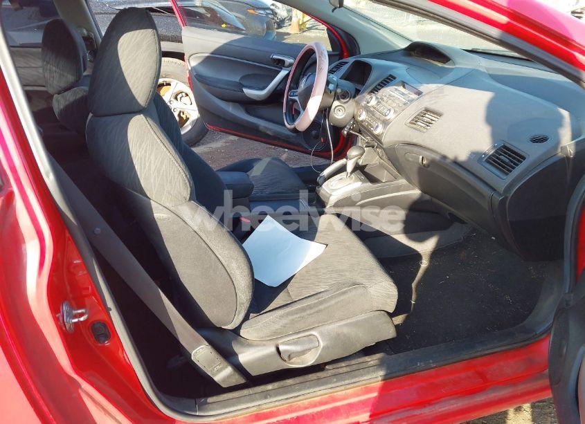 Photo 5 of 2008 Honda Civic EX (VIN 2HGFG12888H530126)