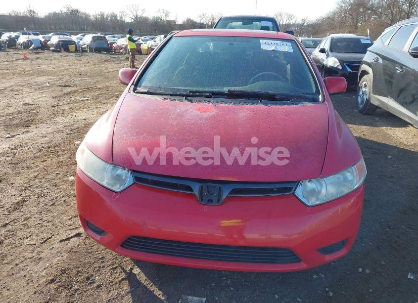 Photo 6 of 2008 Honda Civic EX (VIN 2HGFG12888H530126)