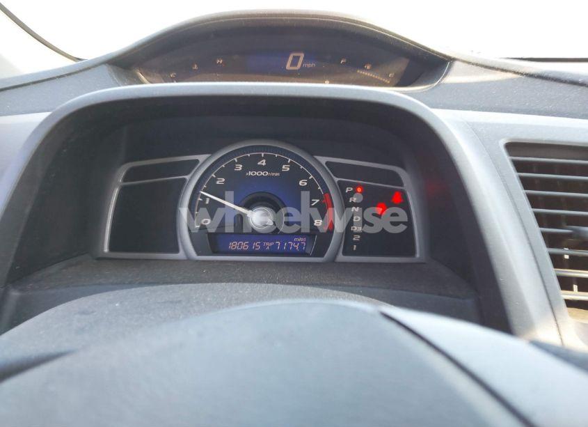 Photo 7 of 2008 Honda Civic EX (VIN 2HGFG12888H530126)