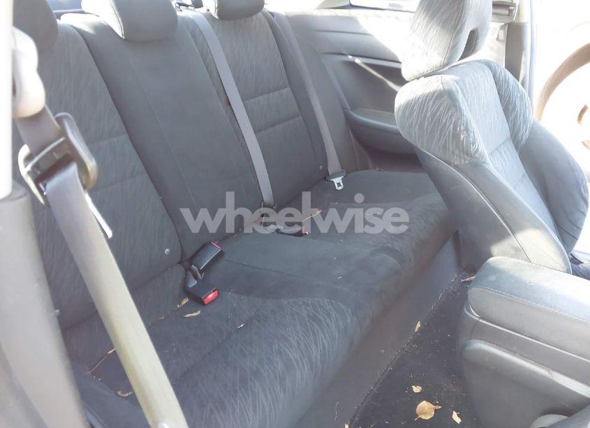 Photo 8 of 2008 Honda Civic EX (VIN 2HGFG12888H530126)
