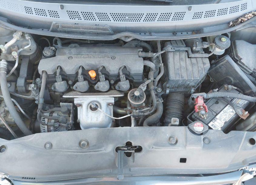 Photo 10 of 2008 Honda Civic EX (VIN 2HGFG12888H575518)