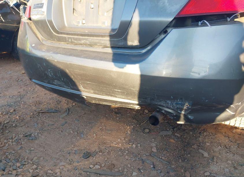 Photo 12 of 2008 Honda Civic EX (VIN 2HGFG12888H575518)