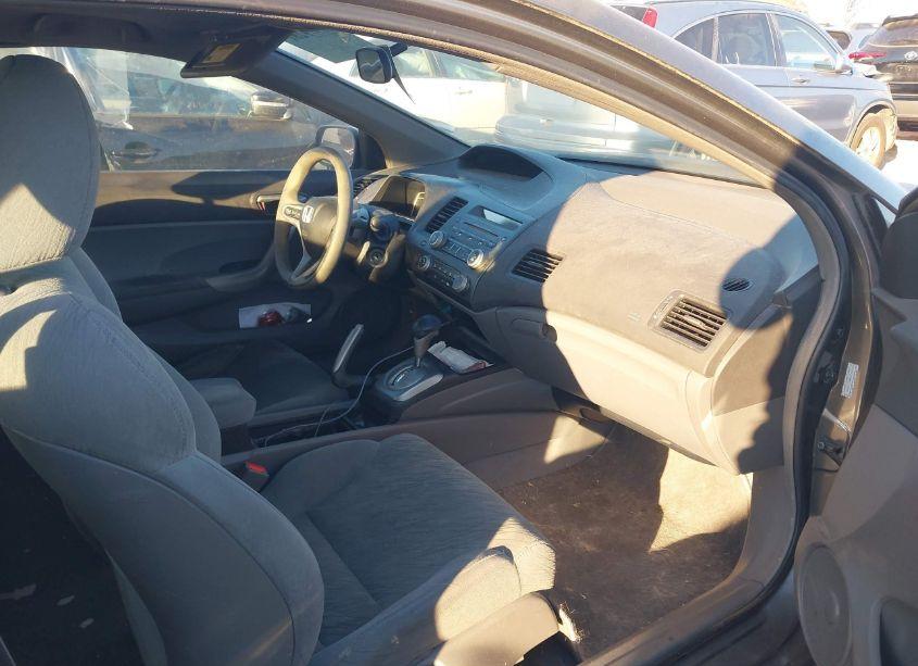 Photo 5 of 2008 Honda Civic EX (VIN 2HGFG12888H575518)