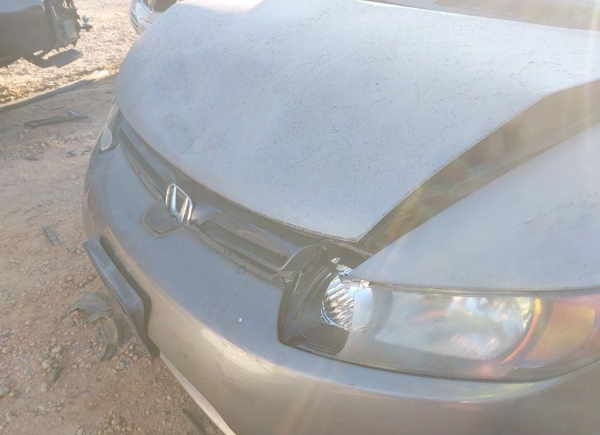 Photo 6 of 2008 Honda Civic EX (VIN 2HGFG12888H575518)
