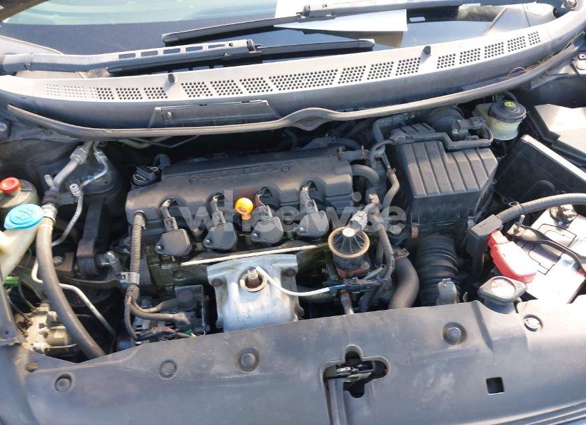 Photo 10 of 2008 Honda Civic EX (VIN 2HGFG12888H576684)