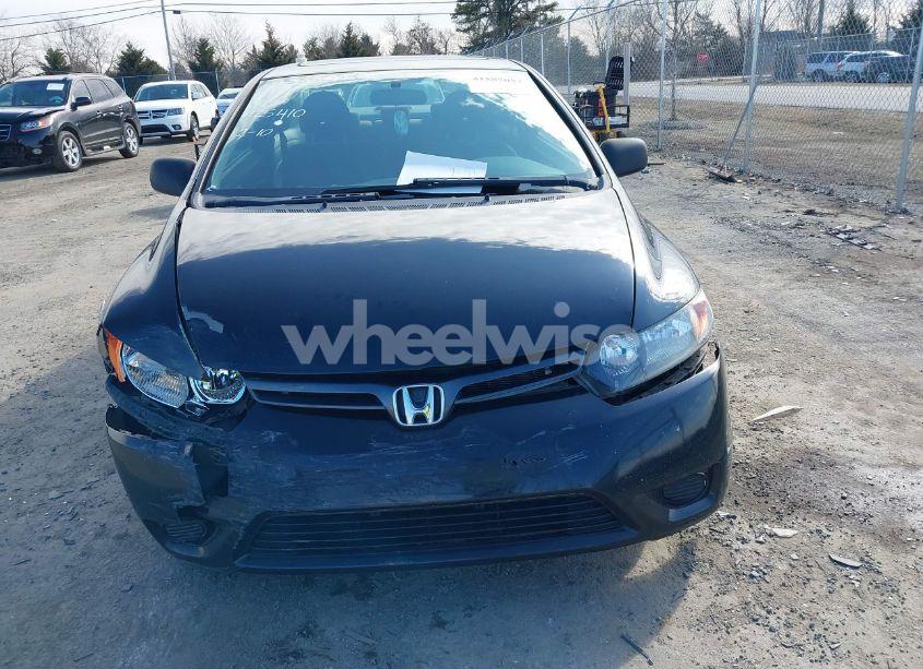 Photo 12 of 2008 Honda Civic EX (VIN 2HGFG12888H576684)