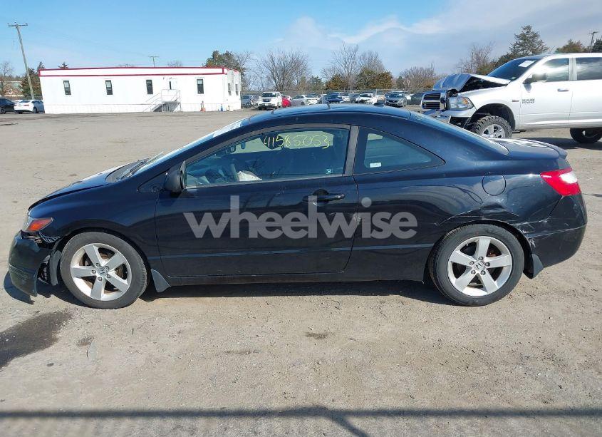 Photo 14 of 2008 Honda Civic EX (VIN 2HGFG12888H576684)