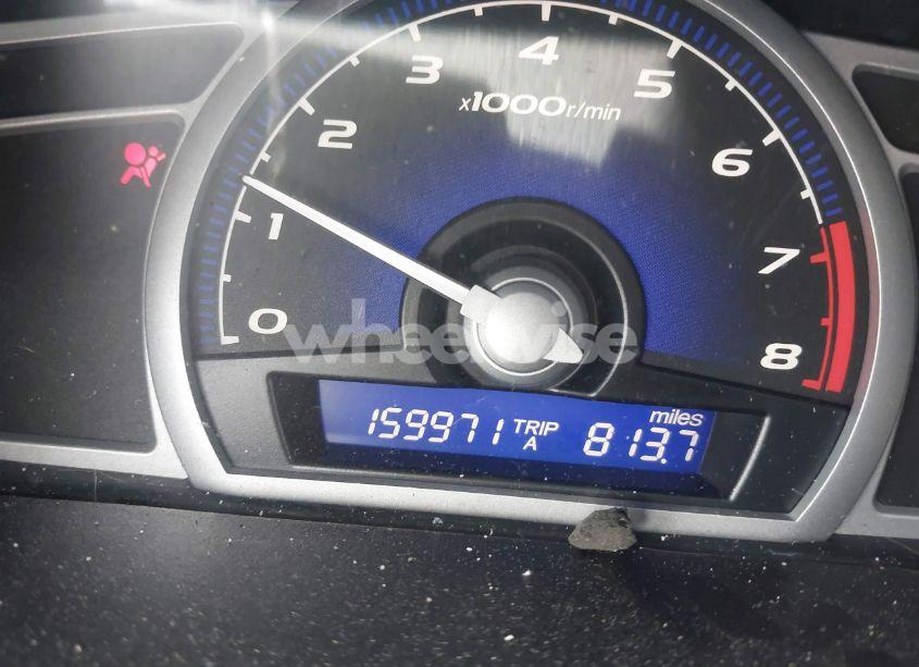 Photo 15 of 2008 Honda Civic EX (VIN 2HGFG12888H576684)