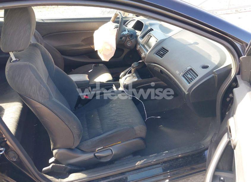Photo 5 of 2008 Honda Civic EX (VIN 2HGFG12888H576684)