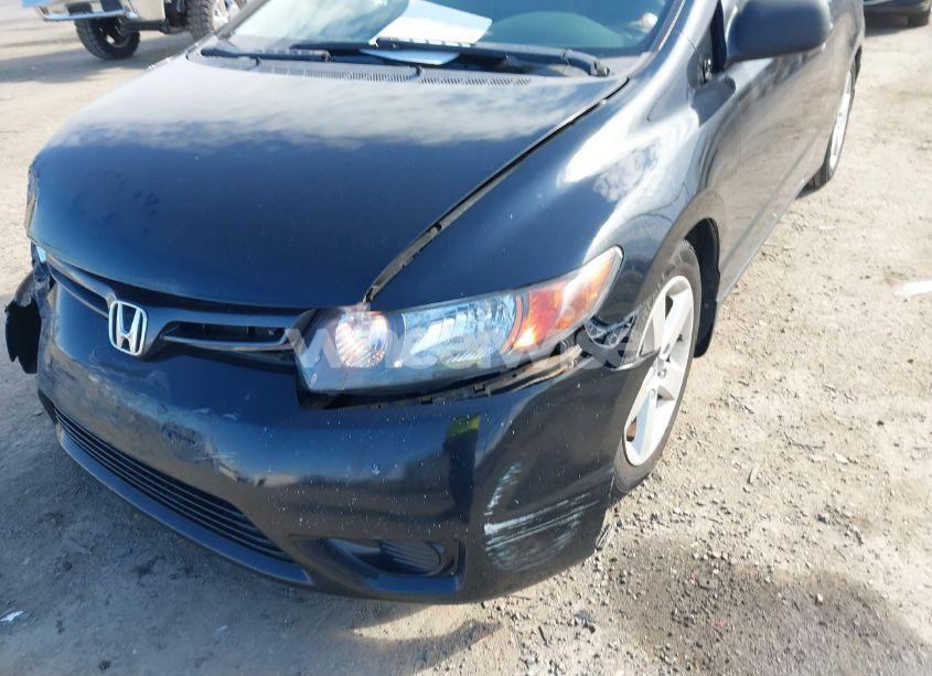 Photo 6 of 2008 Honda Civic EX (VIN 2HGFG12888H576684)