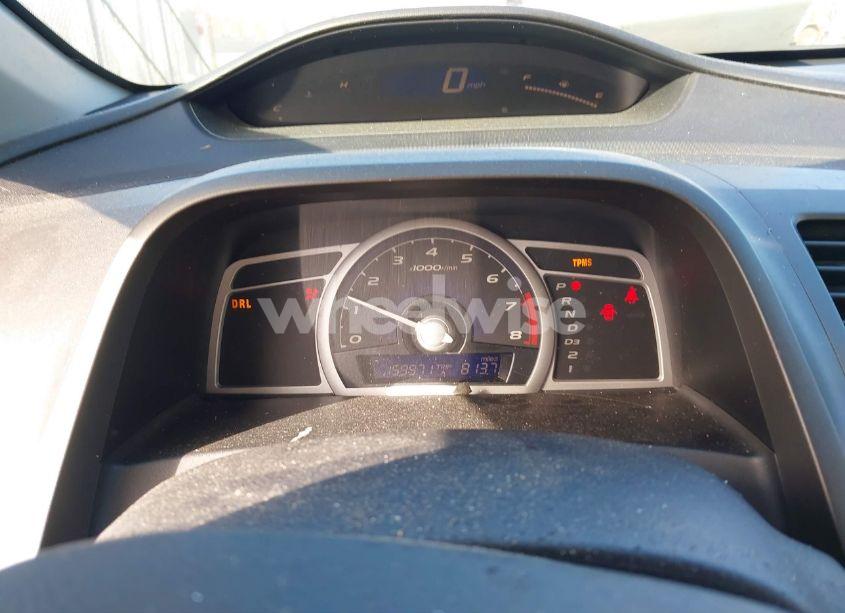 Photo 7 of 2008 Honda Civic EX (VIN 2HGFG12888H576684)