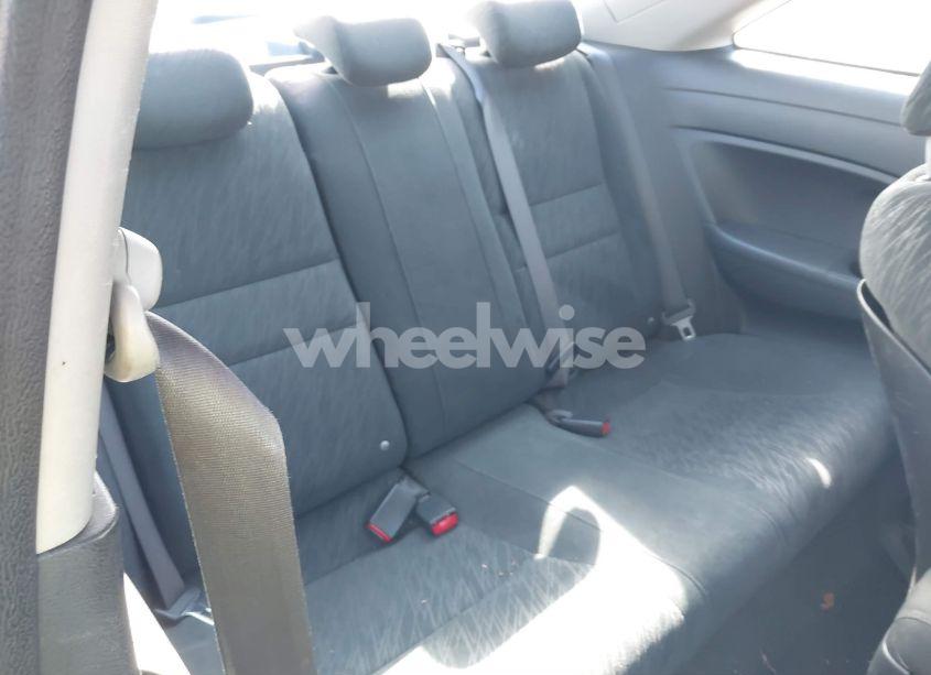 Photo 8 of 2008 Honda Civic EX (VIN 2HGFG12888H576684)