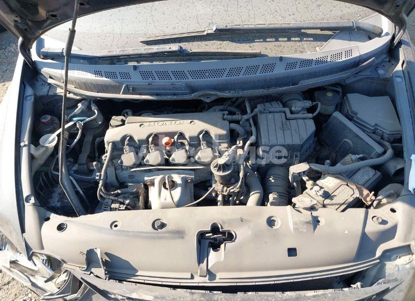 Photo 10 of 2009 Honda Civic EX (VIN 2HGFG12889H500643)