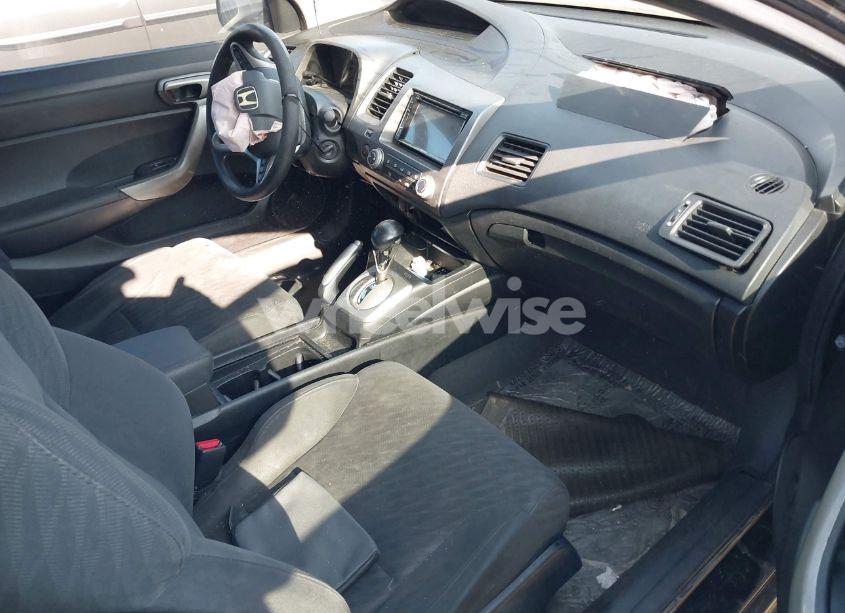 Photo 5 of 2009 Honda Civic EX (VIN 2HGFG12889H500643)