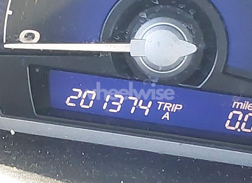 Photo 7 of 2009 Honda Civic EX (VIN 2HGFG12889H500643)