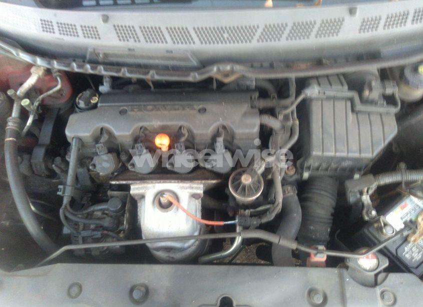 Photo 10 of 2009 Honda Civic EX (VIN 2HGFG12889H513540)