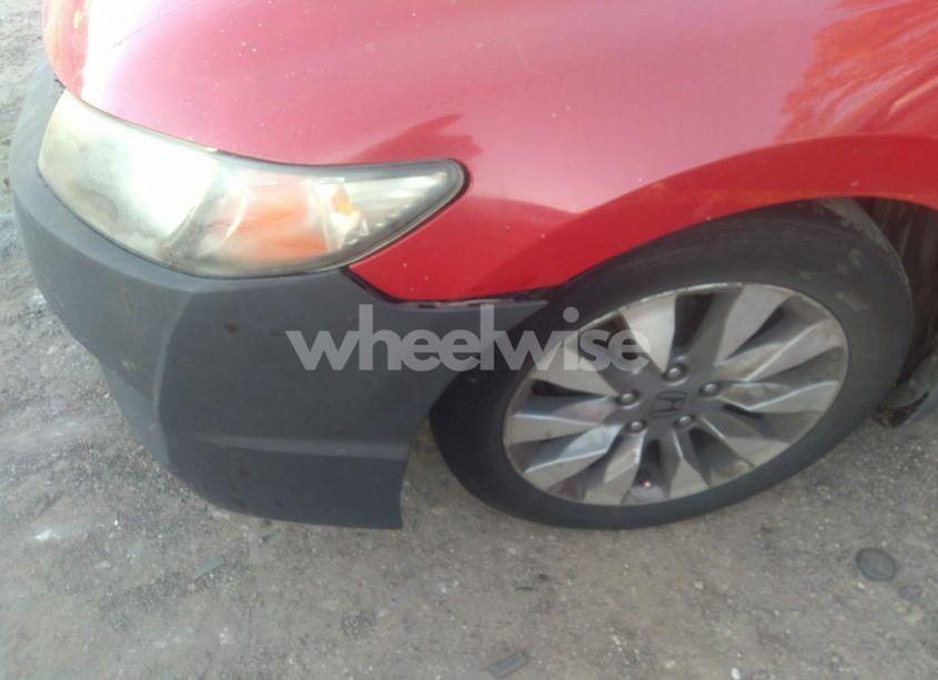 Photo 6 of 2009 Honda Civic EX (VIN 2HGFG12889H513540)