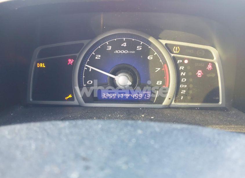 Photo 7 of 2009 Honda Civic EX (VIN 2HGFG12889H513540)