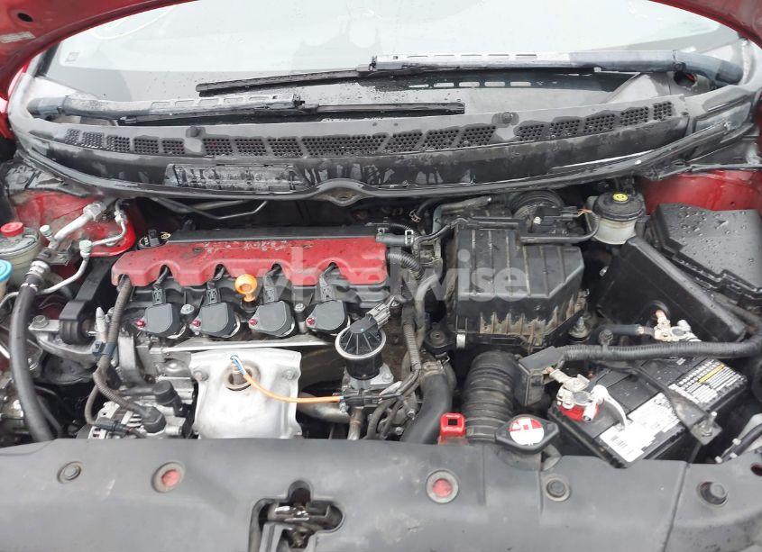 Photo 10 of 2009 Honda Civic EX (VIN 2HGFG12889H517412)