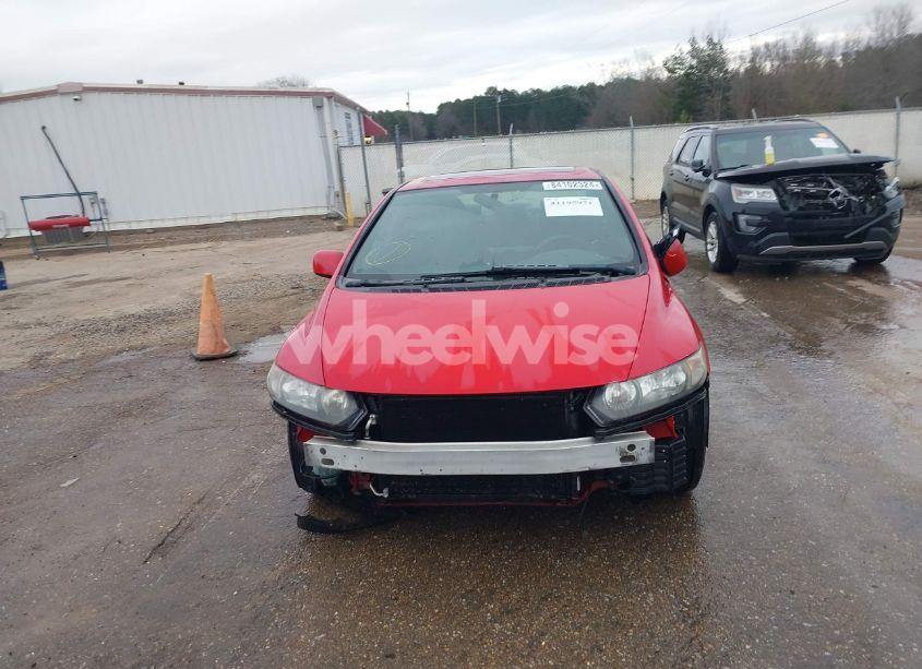 Photo 13 of 2009 Honda Civic EX (VIN 2HGFG12889H517412)