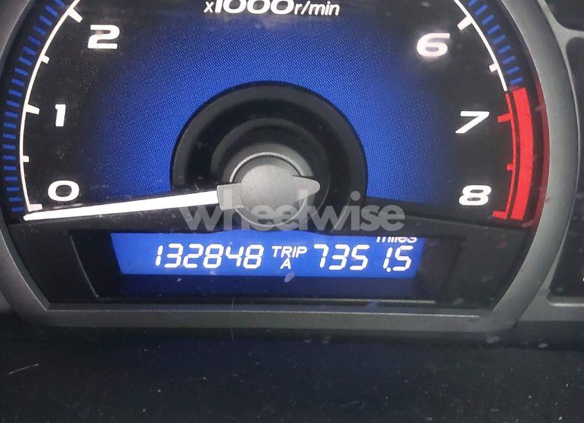 Photo 16 of 2009 Honda Civic EX (VIN 2HGFG12889H517412)