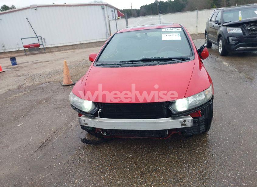 Photo 18 of 2009 Honda Civic EX (VIN 2HGFG12889H517412)