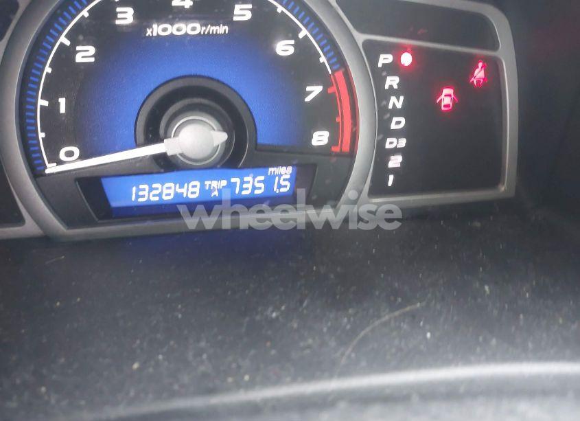 Photo 7 of 2009 Honda Civic EX (VIN 2HGFG12889H517412)