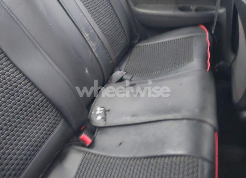 Photo 8 of 2009 Honda Civic EX (VIN 2HGFG12889H517412)