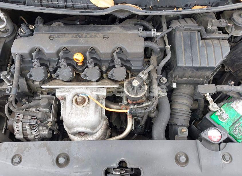 Photo 10 of 2009 Honda Civic EX (VIN 2HGFG12889H519869)