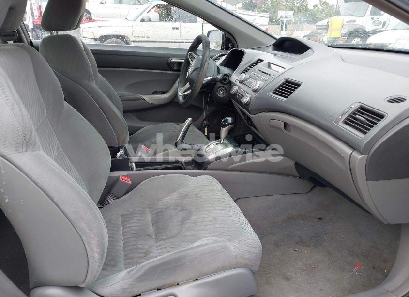 Photo 5 of 2009 Honda Civic EX (VIN 2HGFG12889H519869)