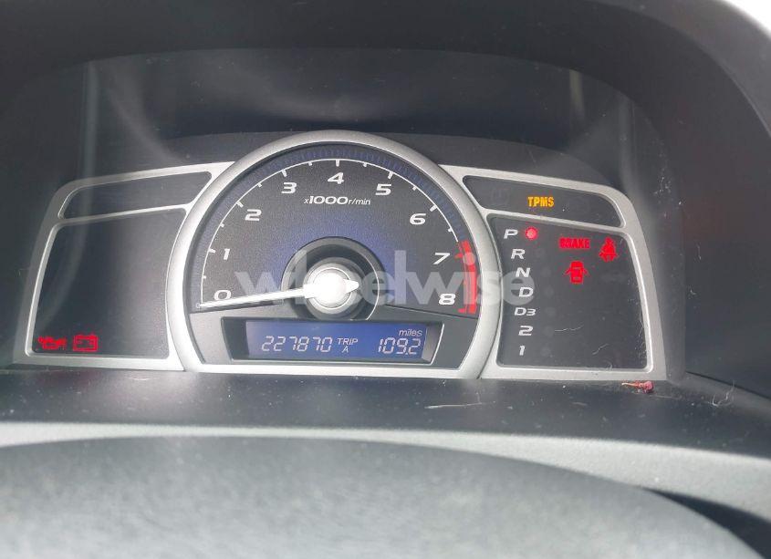 Photo 7 of 2009 Honda Civic EX (VIN 2HGFG12889H519869)