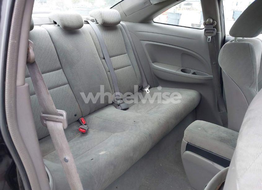 Photo 8 of 2009 Honda Civic EX (VIN 2HGFG12889H519869)