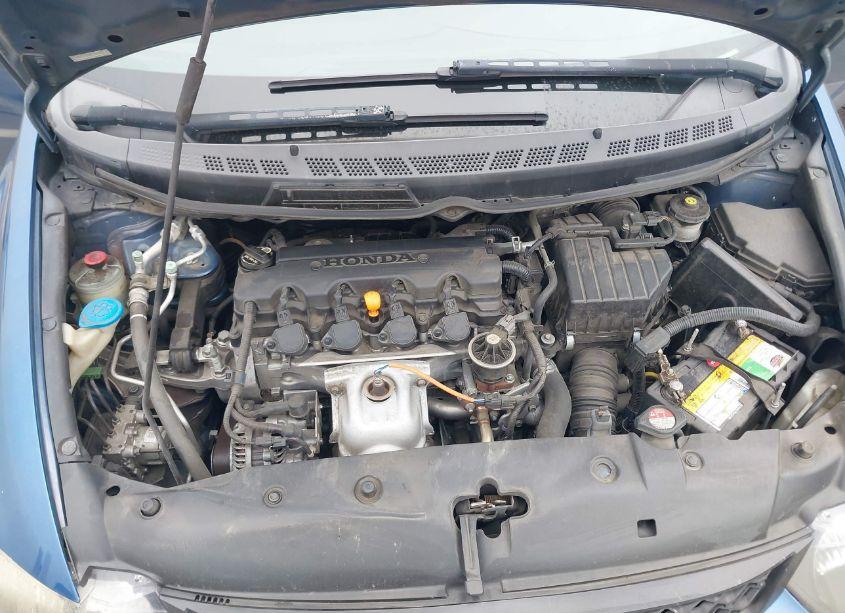 Photo 10 of 2009 Honda Civic EX (VIN 2HGFG12889H532427)