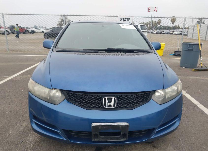 Photo 13 of 2009 Honda Civic EX (VIN 2HGFG12889H532427)